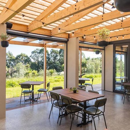 فندق Tussock Hill Vineyard Retreats كريستتشيرش المظهر الخارجي الصورة
