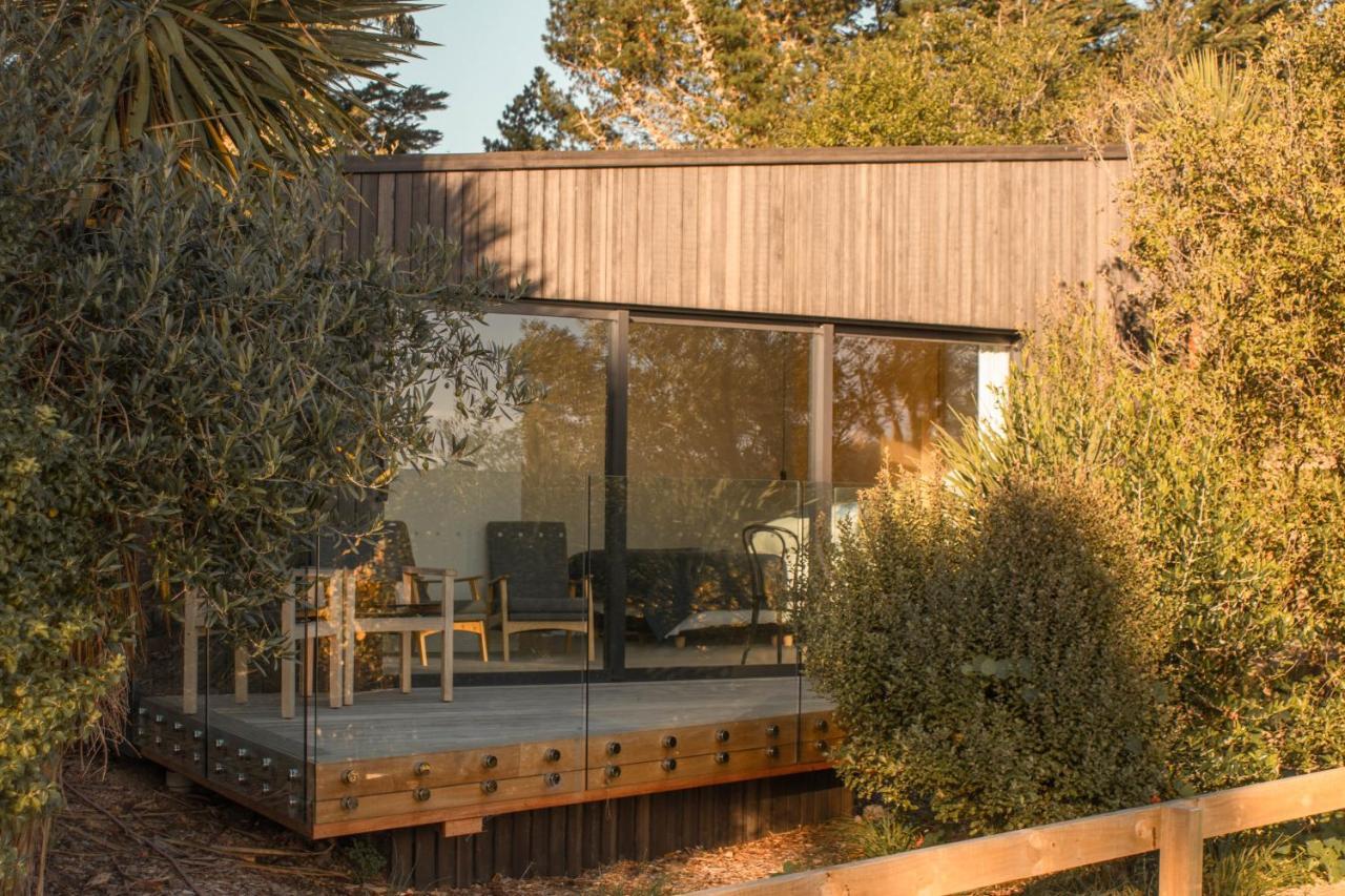 فندق Tussock Hill Vineyard Retreats كريستتشيرش المظهر الخارجي الصورة