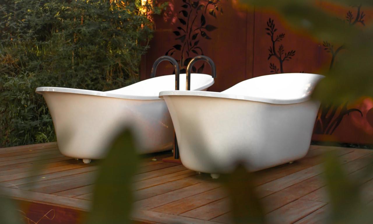 فندق Tussock Hill Vineyard Retreats كريستتشيرش المظهر الخارجي الصورة