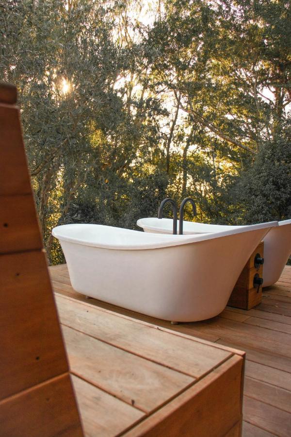 فندق Tussock Hill Vineyard Retreats كريستتشيرش المظهر الخارجي الصورة