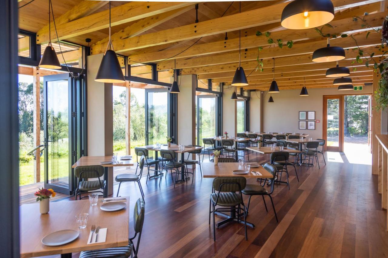 فندق Tussock Hill Vineyard Retreats كريستتشيرش المظهر الخارجي الصورة