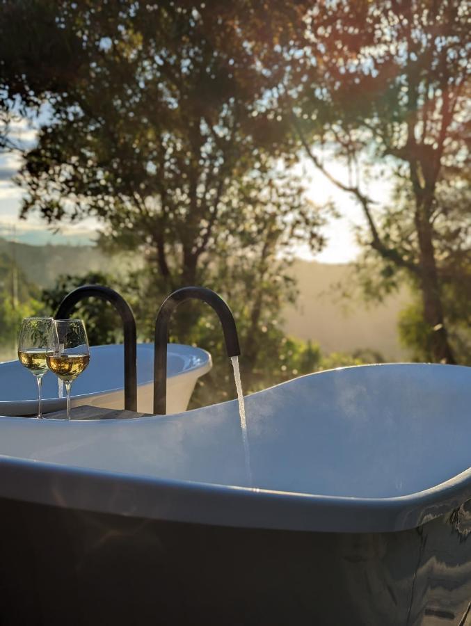 فندق Tussock Hill Vineyard Retreats كريستتشيرش المظهر الخارجي الصورة
