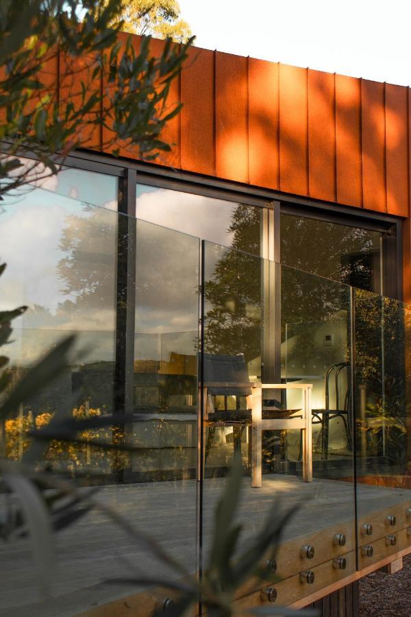 فندق Tussock Hill Vineyard Retreats كريستتشيرش المظهر الخارجي الصورة
