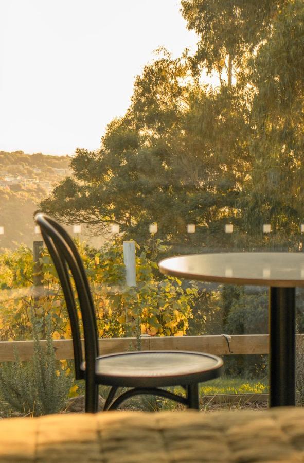 فندق Tussock Hill Vineyard Retreats كريستتشيرش المظهر الخارجي الصورة