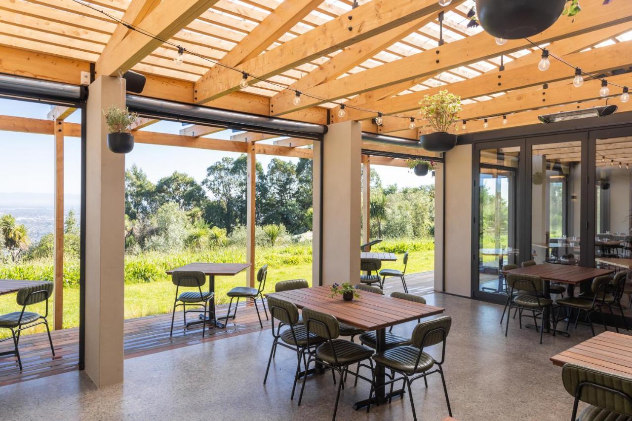فندق Tussock Hill Vineyard Retreats كريستتشيرش المظهر الخارجي الصورة