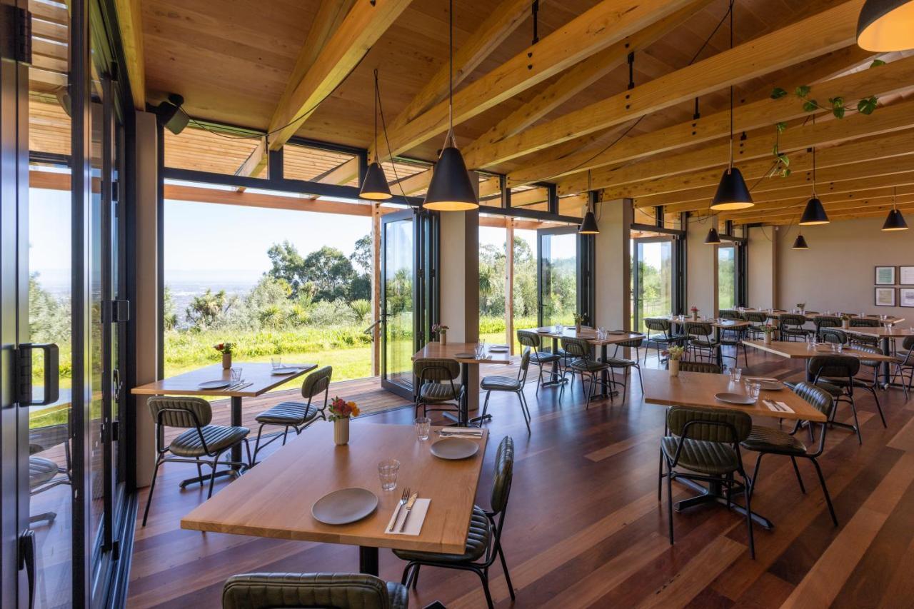 فندق Tussock Hill Vineyard Retreats كريستتشيرش المظهر الخارجي الصورة